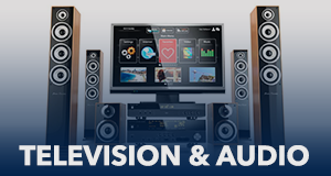 Télévision et Audio